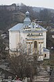 En romersk-katolsk kirke i Butsjatsj