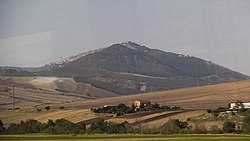 Skyline of Lacedonia