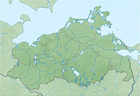 (Voir situation sur carte : Mecklembourg-Poméranie-Occidentale)