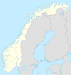 Laag vun Sveio in Norwegen