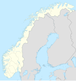 Ibestad (Norwegen)