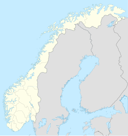 Bindal ubicada en Noruega