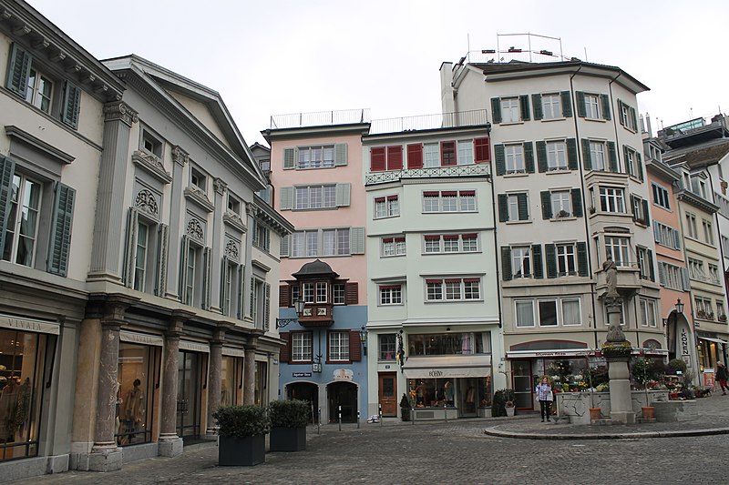 File:Augustinergasse , Zürich - panoramio (9).jpg