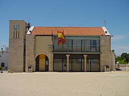 Pozuelo del Rey – Veduta