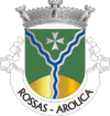 Brasão de armas de Rossas