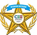 Gwiazdka za napisanie haseł o 23 krajach, językach i społecznościach w ramach Wyzwania Mistrzów konkursu CEE Spring 2021!