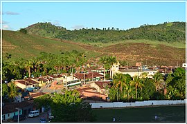 Fotografia de Campos Frios, Distrito de Xexéu.