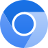 Description de l'image Chromium Logo.svg.