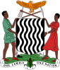 Coat of arms of Zambia