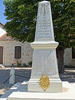 Monument aux morts