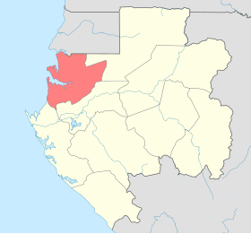 Estuaire (province)