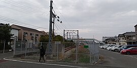 箱崎25号線の北側