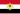 Bandera de Egipto