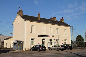 Image illustrative de l’article Gare de Saint-Étienne-de-Montluc