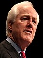 John Cornyn U.S. Senator for Texas[85][86]