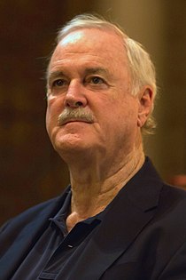 John Cleese vuonna 2014.