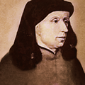 Q143059 Johannes Ockeghem geboren in 1456 overleden op 6 februari 1497