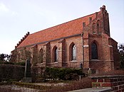 Sankt Peters klosters kyrka