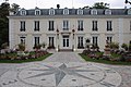 La Planchette à Levallois, maison de campagne du Comte Bérenger 51