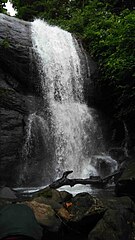 Pampanal Waterfalls at Manathoor Pizhaku