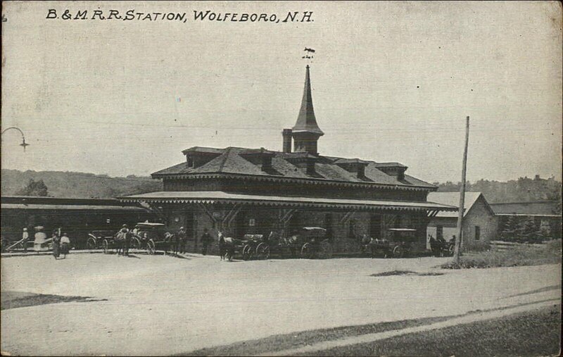 File:Wolfeboro station 1909 postcard.jpg