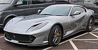 Ferrari 812 Superfast