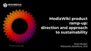 Thumbnail for File:MediaWiki product - direction and path to sustainability.pdf