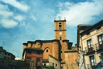 monastery Santa Maria la Real