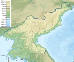 Turisma Regiono Kumgangsan (Norda Koreio)