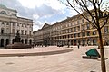 Palacio Zamoyski, Departamento de Periodismo y Ciencias Políticas