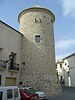 Torre circular de Alcolecha