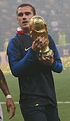 Antoine Griezmann World Cup Trophy.jpg