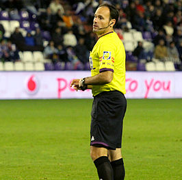 Mateu Lahoz in 2013