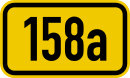 Bundesstraße 158