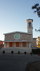 San Vito al Mantico – Veduta