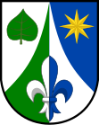 Wappen von Břežany