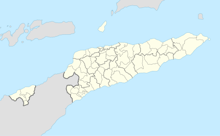 Liga Futebol Amadora Segunda Divisão 2018 (Osttimor)