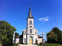 Eglise Saint-Pancrace