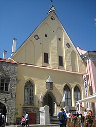 Het Estisch Historisch Museum