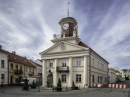 Rådhuset i Konin.