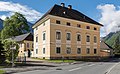 English: #13: Former administrator building for the hammer mills Deutsch: Nr.13: Ehem. Verweserhaus für die Hammerwerke