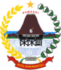 Official seal of Gunungsitoli