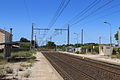 Bahnhalt Aigues-Vives