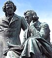 Wilhelm und Jacob Grimm, Sprachwissenschaftler