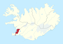 Höfuðborgarsvæðið in Iceland 2018.svg