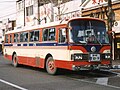 78MC E 堀川バス 日野 K-RC301P