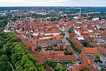 Thumbnail for File:Lüneburg Innenstadt Luftaufnahme 01.jpg