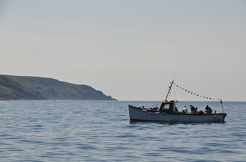 File:Penwith , Boat ^ Clodgy Point - geograph.org.uk - 2500898.jpg