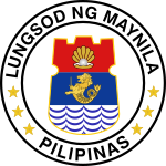 Seal of Manila.