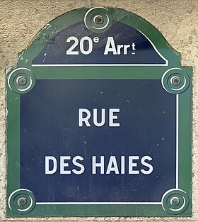 Voir la plaque.